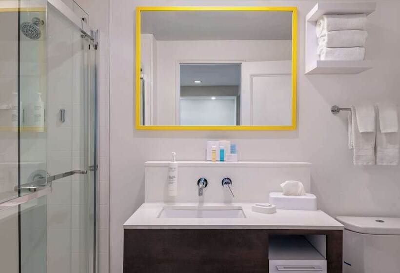 اتاق استاندارد, Hampton Inn & Suites Stamford