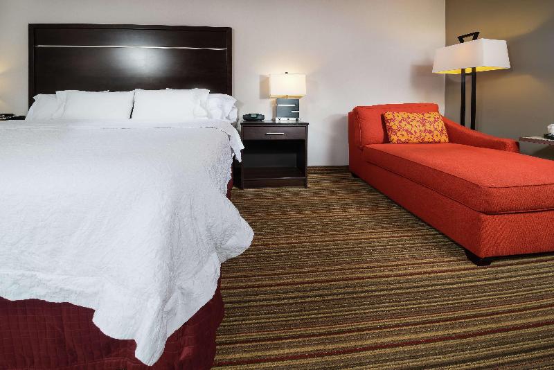 Стандартный Номер Кровать Кинг, Hampton Inn Tulsa Broken Arrow