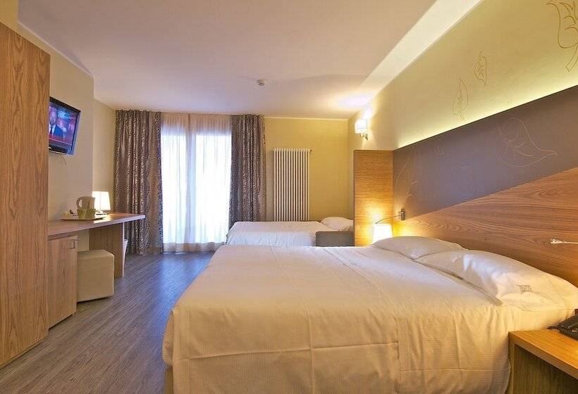 Lakosztály, Harmony Suite