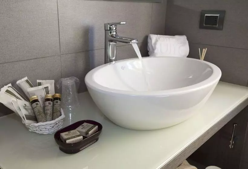 Sviitti Vuoristonäkymä, Harmony Suite