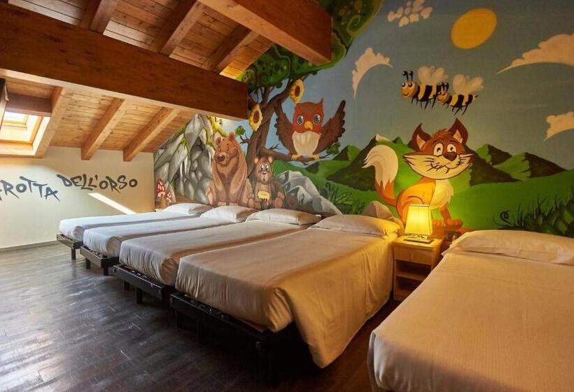 جناح مطلّ علي الجبل, Harmony Suite