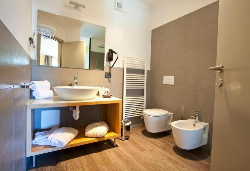 Egyágyas Superior Szoba, Harmony Suite