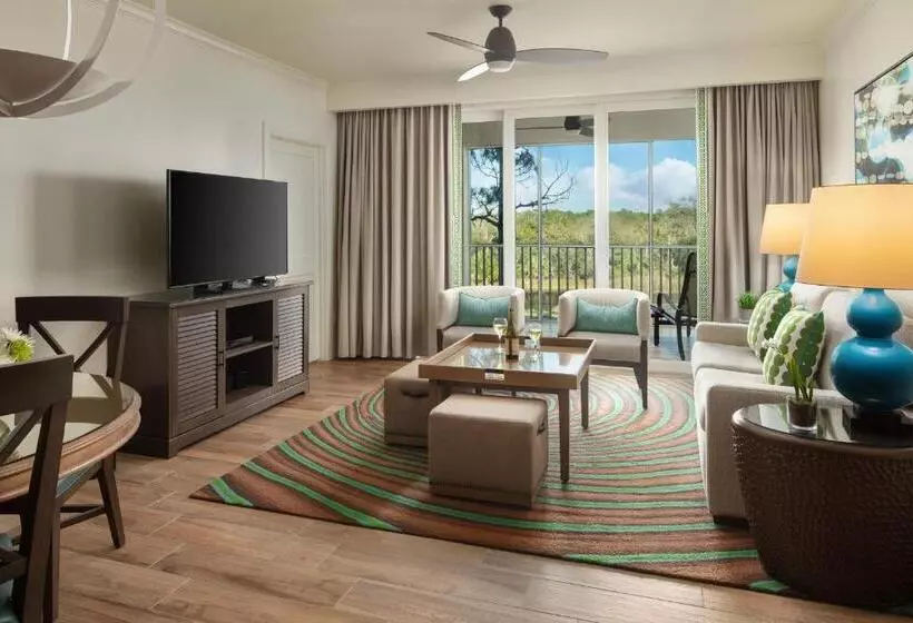 スイート, Hyatt Vacation Club At Coconut Cove
