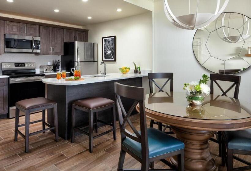 جناح غرفتين نوم, Hyatt Vacation Club At Coconut Cove