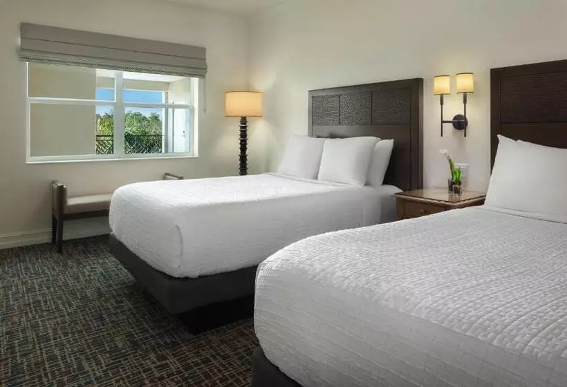 ２ベッドスイートルーム, Hyatt Vacation Club At Coconut Cove