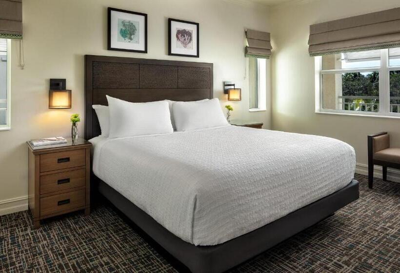 סוויטת 2 חדרי שינה, Hyatt Vacation Club At Coconut Cove