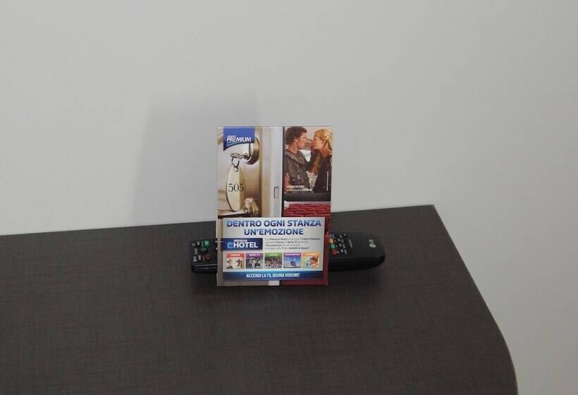 חדר סופריור, Ilga