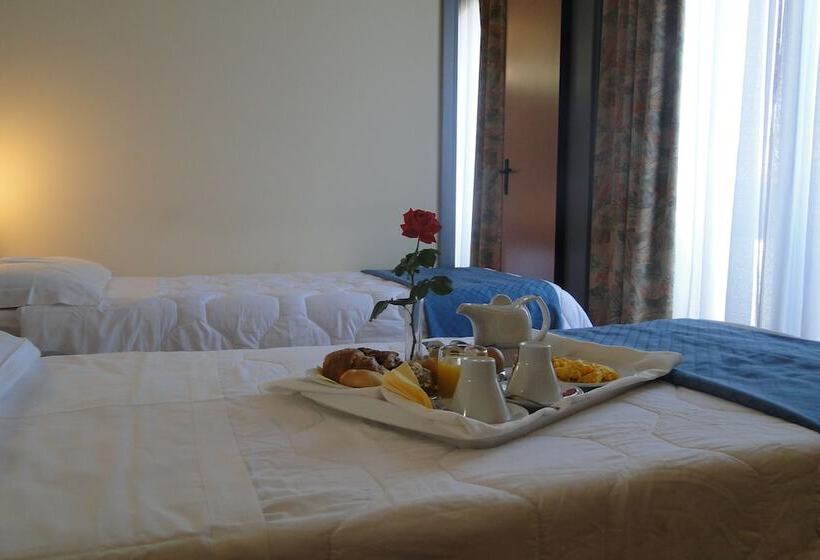 חדר סטנדרט, Ilga