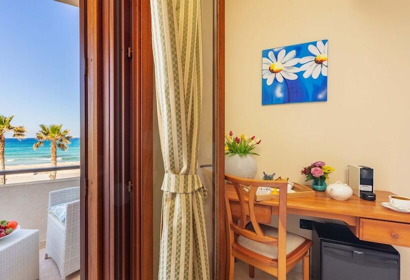 豪华海景房, Mira Spiaggia