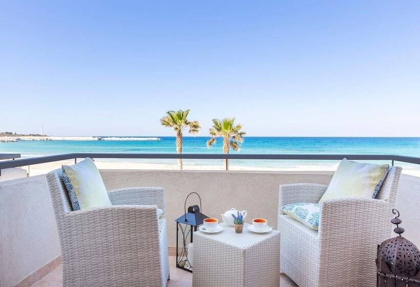 디럭스 룸 바다 전망, Mira Spiaggia