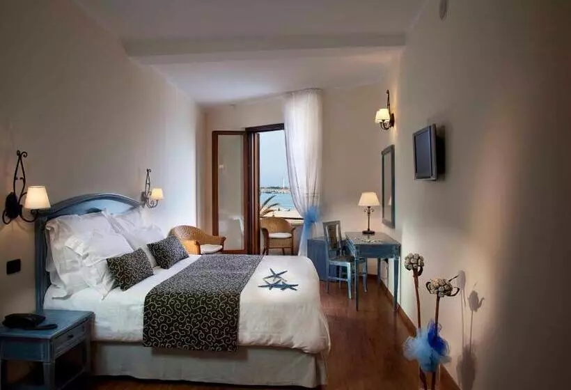 اتاق استاندارد با چشمانداز دریا, Mira Spiaggia
