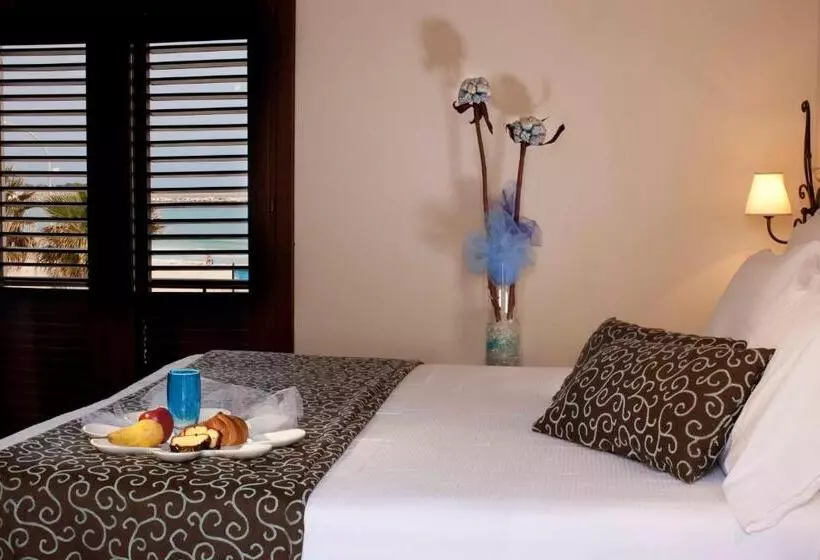 اتاق استاندارد با چشمانداز دریا, Mira Spiaggia