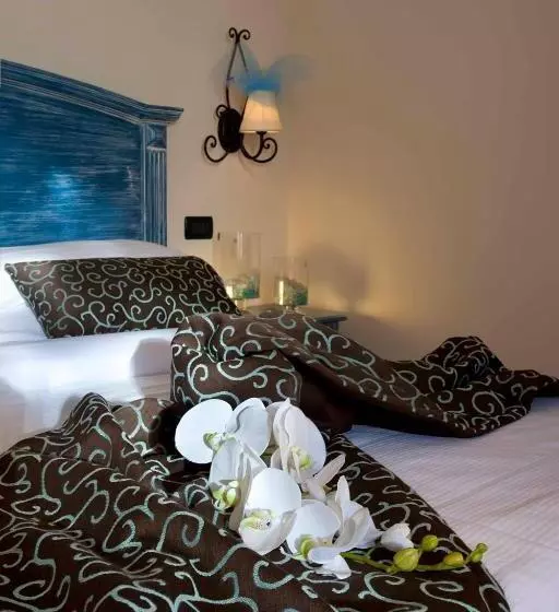 اتاق استاندارد با چشمانداز دریا, Mira Spiaggia