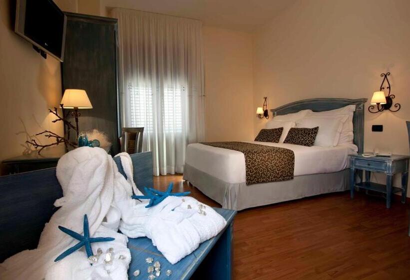 带海景的标准房, Mira Spiaggia