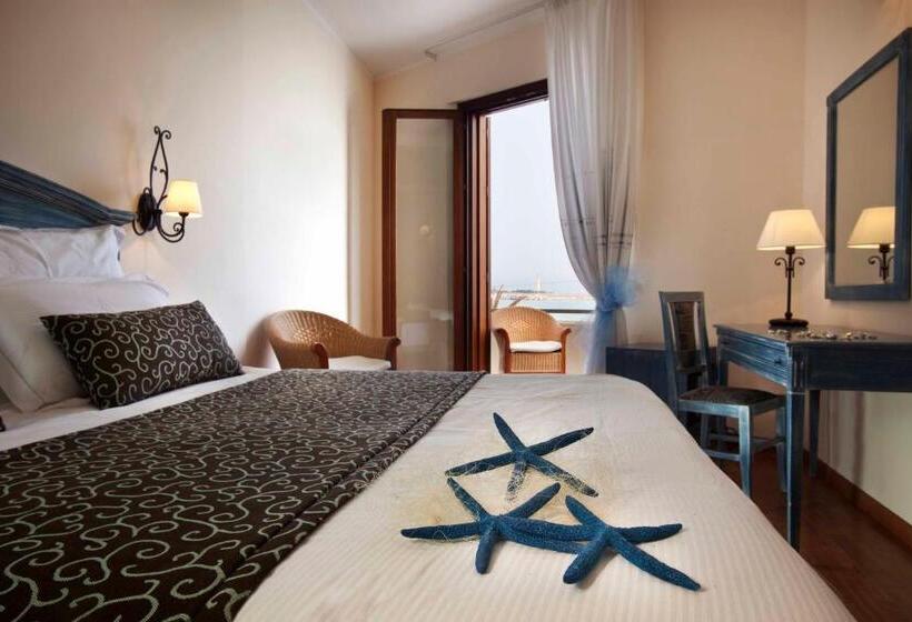 带海景的标准房, Mira Spiaggia