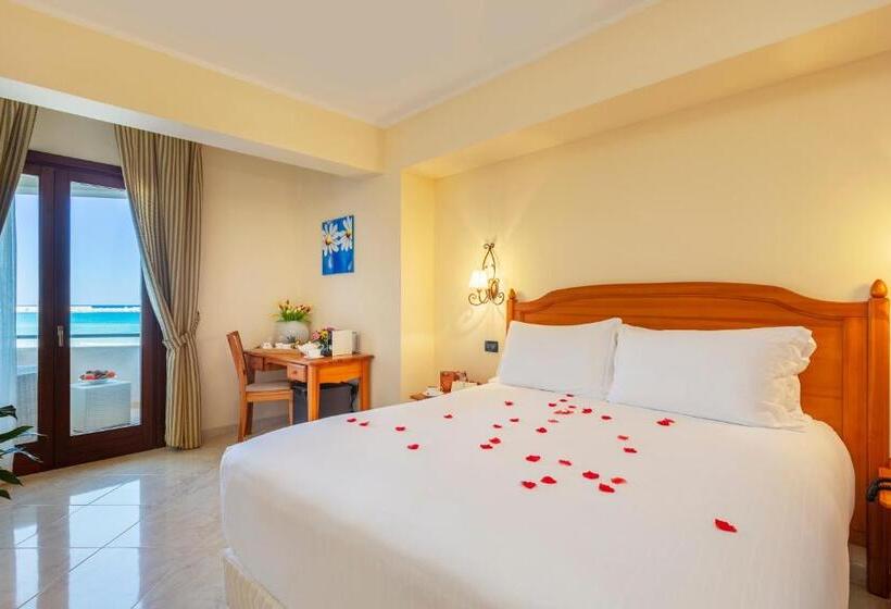 豪华海景房, Mira Spiaggia