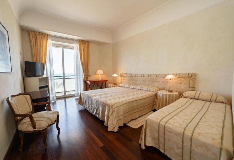 Номер Стандарт Вид на Море, Negresco