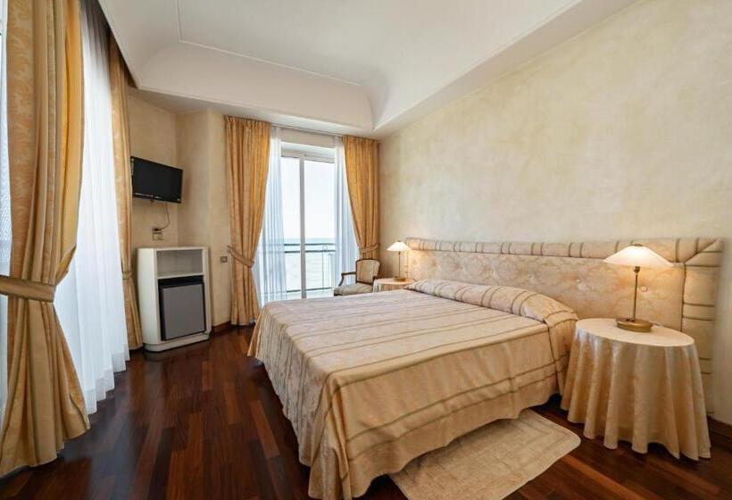 带海景的标准房, Negresco