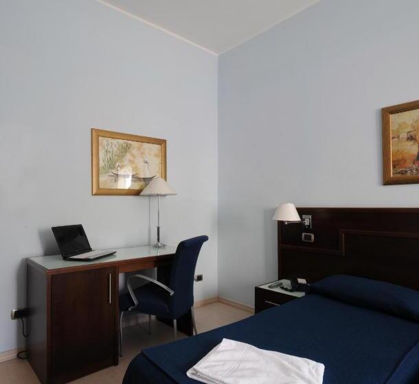 스탠다드 싱글 룸, Panorama