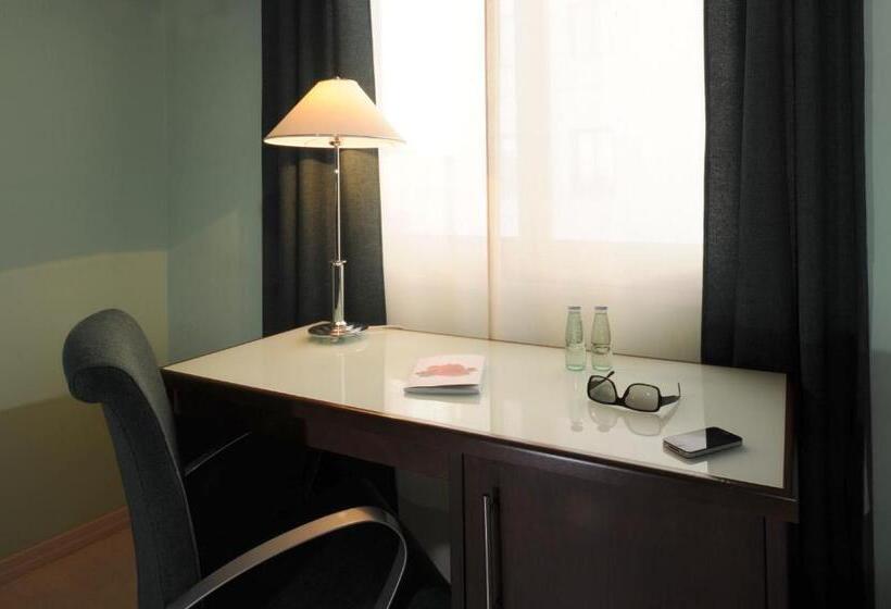 스탠다드 싱글 룸, Panorama