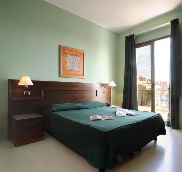 스탠다드 트리플 룸, Panorama