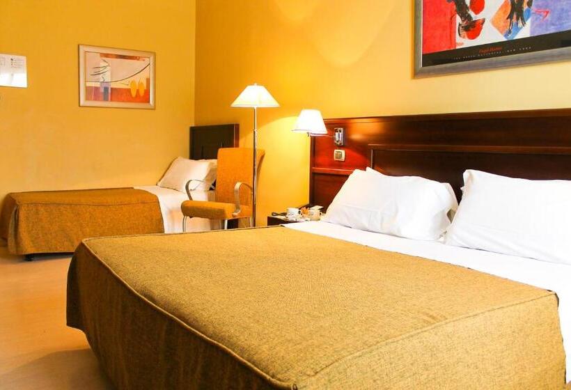 스탠다드 트리플 룸, Panorama