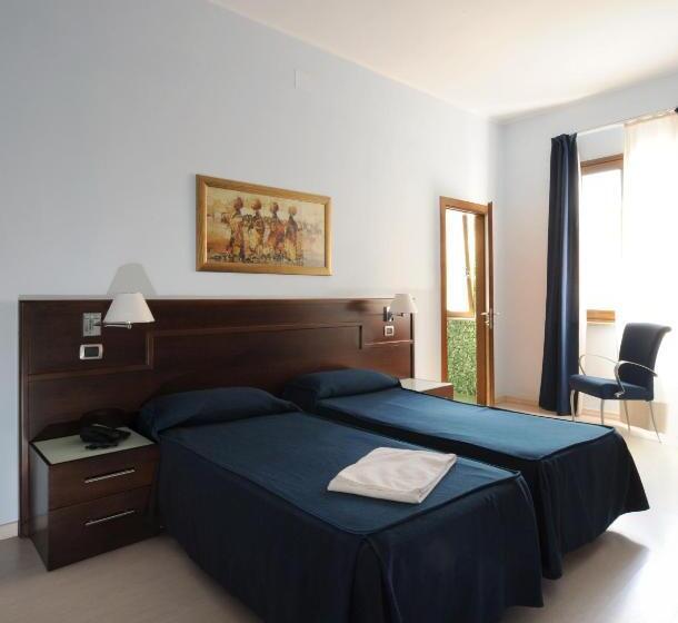 수피리어 룸, Panorama