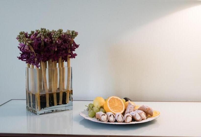 패밀리 연결 룸, Panorama