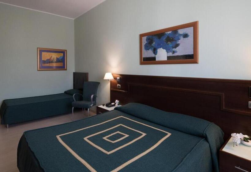 4인용 스탠다드 룸, Panorama