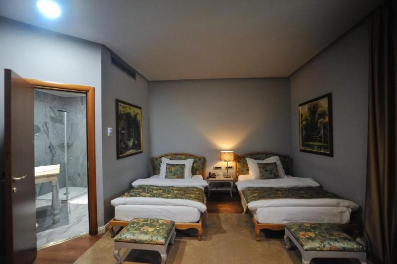 스탠다드 트리플 룸, Panorama