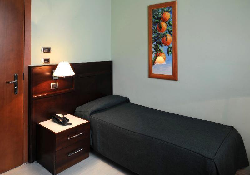 스탠다드 싱글 룸, Panorama