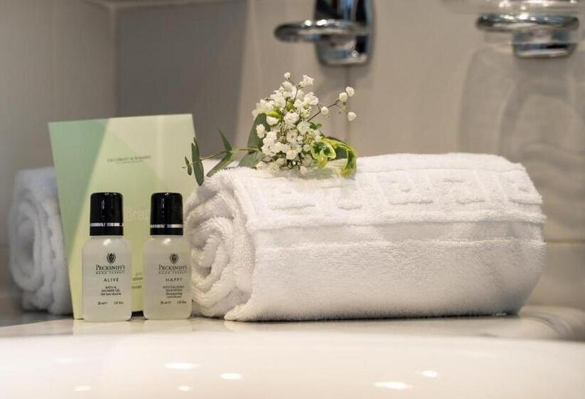 프리미엄 트리플 룸, Park Hotel Ai Pini & Restaurant Ai Pini