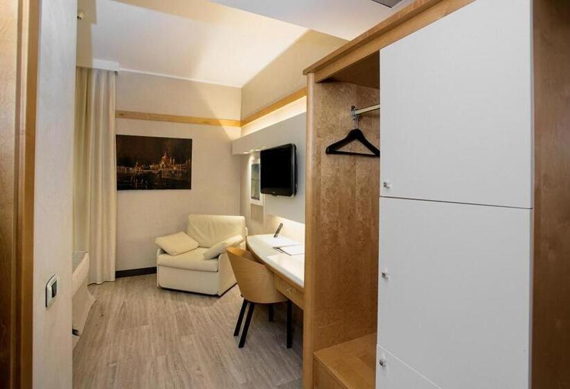 클래식 룸, Park Hotel Ai Pini & Restaurant Ai Pini