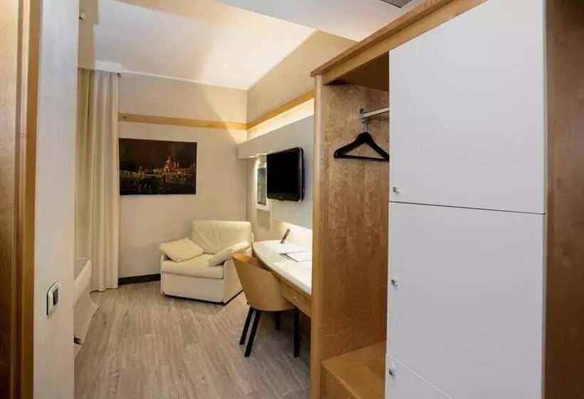 اتاق کلاسیک, Park Hotel Ai Pini & Restaurant Ai Pini