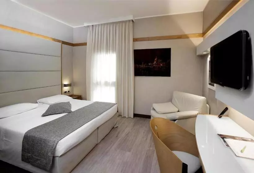 اتاق کلاسیک, Park Hotel Ai Pini & Restaurant Ai Pini