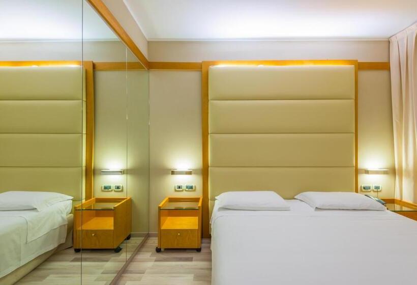 클래식 룸, Park Hotel Ai Pini & Restaurant Ai Pini