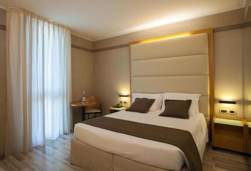 高级客房, Park Hotel Ai Pini & Restaurant Ai Pini