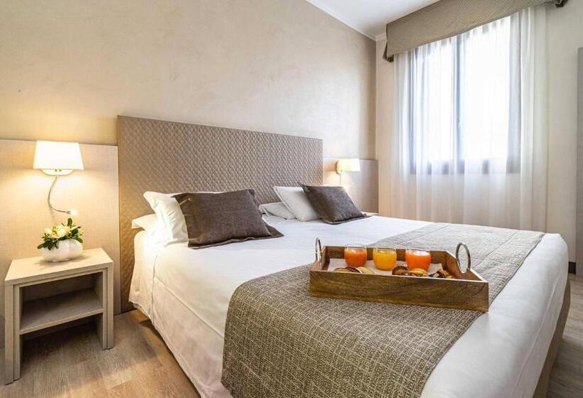 스탠다드 룸, Park Hotel Ai Pini & Restaurant Ai Pini