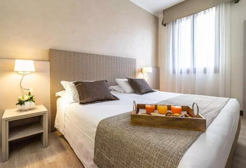 اتاق استاندارد, Park Hotel Ai Pini & Restaurant Ai Pini