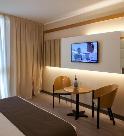 패밀리 룸, Park Hotel Ai Pini & Restaurant Ai Pini