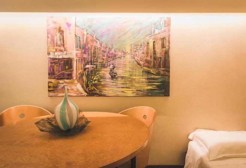 小型套房, Park Hotel Ai Pini & Restaurant Ai Pini