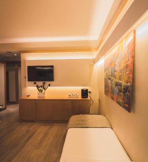 주니어 스위트, Park Hotel Ai Pini & Restaurant Ai Pini