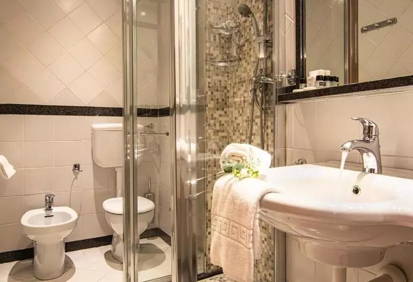 اتاق استاندارد, Park Hotel Ai Pini & Restaurant Ai Pini