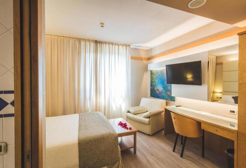 수피리어 룸, Park Hotel Ai Pini & Restaurant Ai Pini