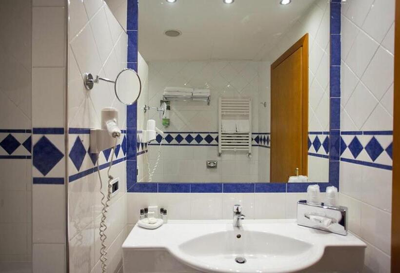 수피리어 룸, Park Hotel Ai Pini & Restaurant Ai Pini