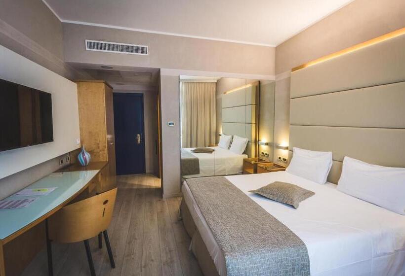 수피리어 룸, Park Hotel Ai Pini & Restaurant Ai Pini