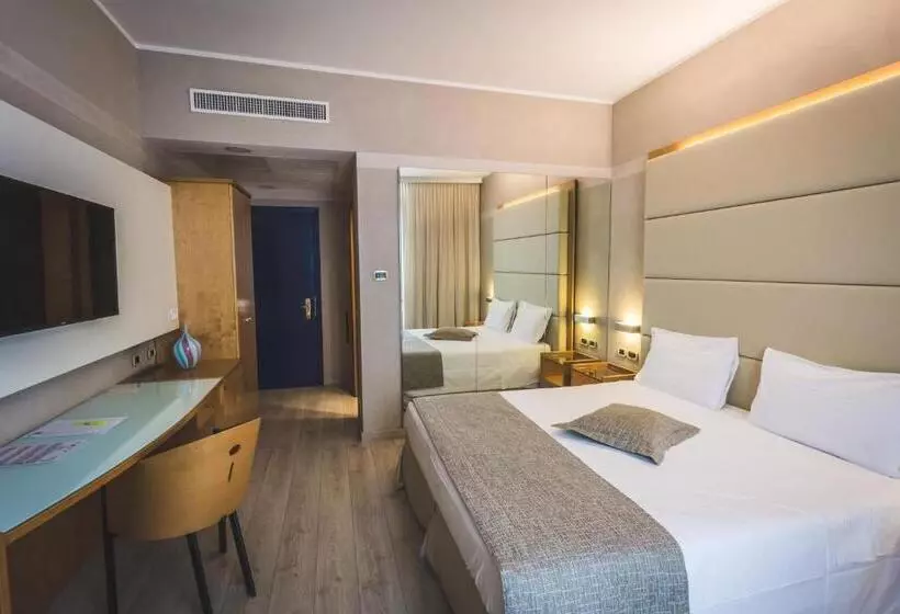 اتاق سوپریور, Park Hotel Ai Pini & Restaurant Ai Pini