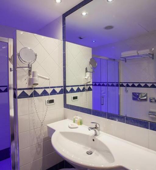 디럭스 룸, Park Hotel Ai Pini & Restaurant Ai Pini