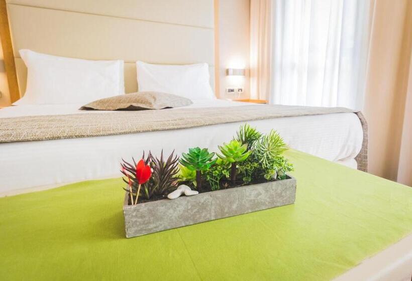 디럭스 룸, Park Hotel Ai Pini & Restaurant Ai Pini