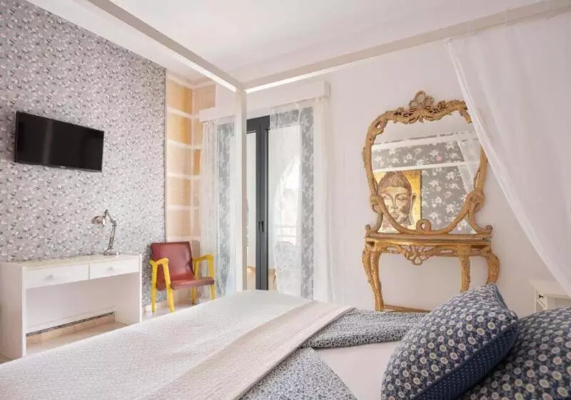 اتاق استاندارد سه نفره, Park Hotel Ai Pini & Restaurant Ai Pini